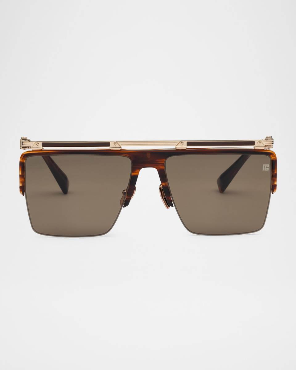 Triomphe Rectangle Sunglasses